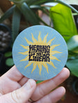 Healing Is Not Linear Sticker