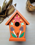 Lay in the Garden with Me Birdhouse