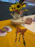 Sip & Create~ Vintage Wings Suncatcher Creations ~ June