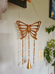 Vintage Wings Suncatchers