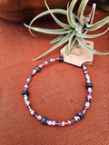 Spring Anklets