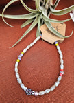 Spring Anklets