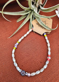Spring Anklets