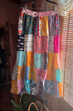 Patchwork Skirt