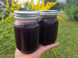 Elderberry Syrup ~