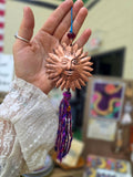 Mystic Sun ornament