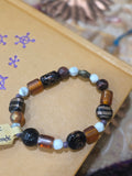 Amber skylines bracelet