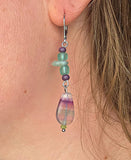 Winter's Softening. Earring collection ~