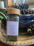 Organic Rosemary 🌿