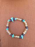 Peruvian Clay Bracelets
