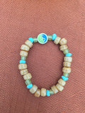 Peruvian Clay Bracelets