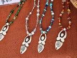 Elemental Goddess Necklaces