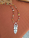 Elemental Goddess Necklaces