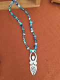 Elemental Goddess Necklaces