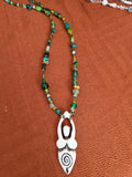 Elemental Goddess Necklaces