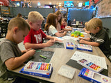 Autumn Harvest Acrylic Kids Class- November