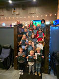 Autumn Harvest Acrylic Kids Class- November