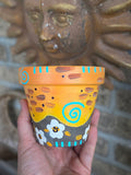 Terracotta art