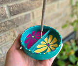 Sweet Summer Terracotta Art