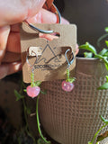 Apple of my Eye earrings