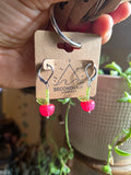 Apple of my Eye earrings