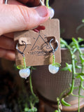 Apple of my Eye earrings