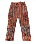 Red Rebel Pants