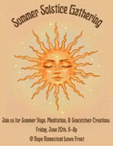 Summer Solstice Gathering
