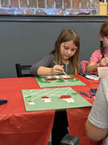 Fall Fungi Kids Painting Class 🍄 JACKSON LIBRARY