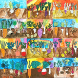 Let's Root For Eachother Watercolor Class Meigs Market- JULY 25th