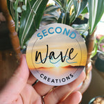 Second Wave Magnet