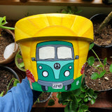 Enjoy the Ride Terracotta Art ~ preorder