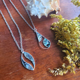 Abalone Necklaces