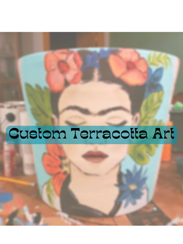 Custom Terracotta Art